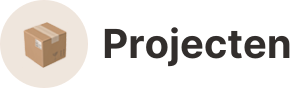 Logo Projecten.nl